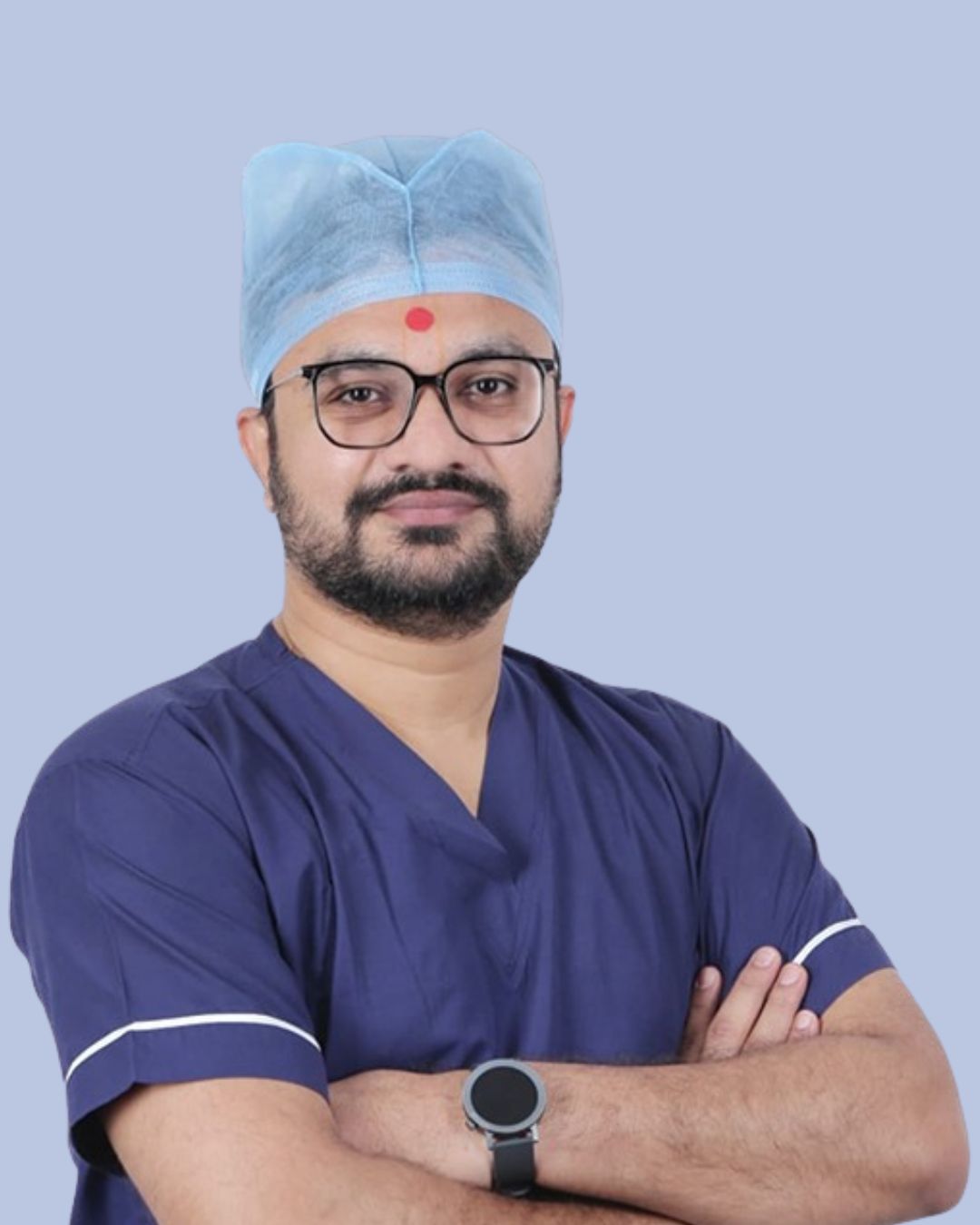 Dr. Mahendra Khanpara 