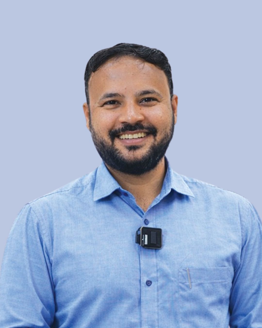 Dr. Mayur Mane
